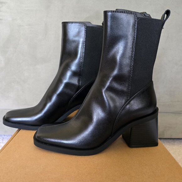 New Zara Z1W:BOTIN:Z1W: ANKLE BOOT / Z1W:Bootines, size 6.5 US, 37 EU, 4 UK - Picture 2 of 7